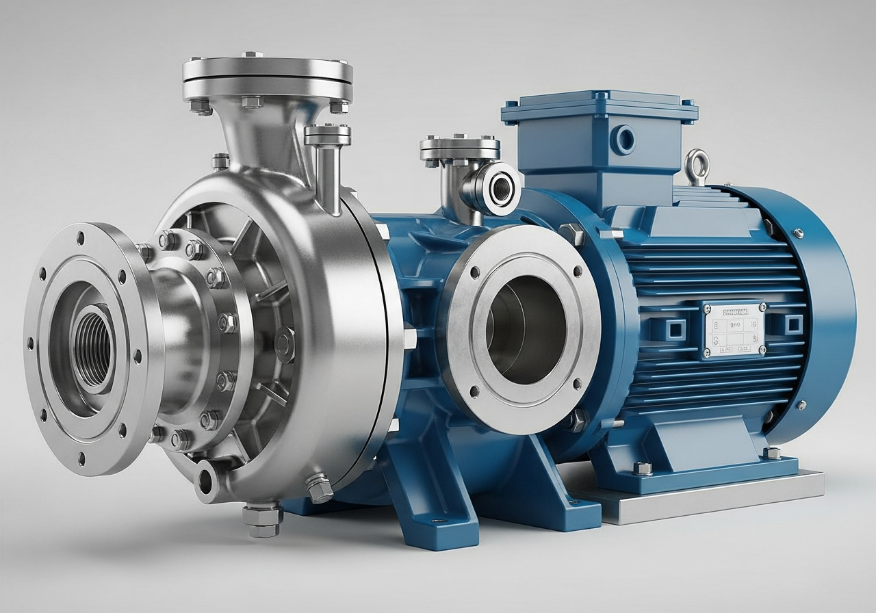 Centrifugal Pumps